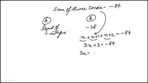 GRE | Practice Test 1 Official Guide to GRE Test | Problem 4