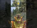 Legendary Bizon + Yellowjacket BR Domination 😈 | CODM #shorts  #codmobile #codmbr #brranked #codm