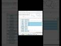 slicer in excel with CTRL+T #excel #excelshorts #exceltips #exceltricks #excelshortcuts #tricks