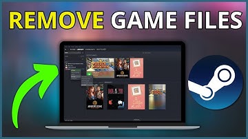 How To Remove Game Files From Steam Tool (EASY METHOD) 2025