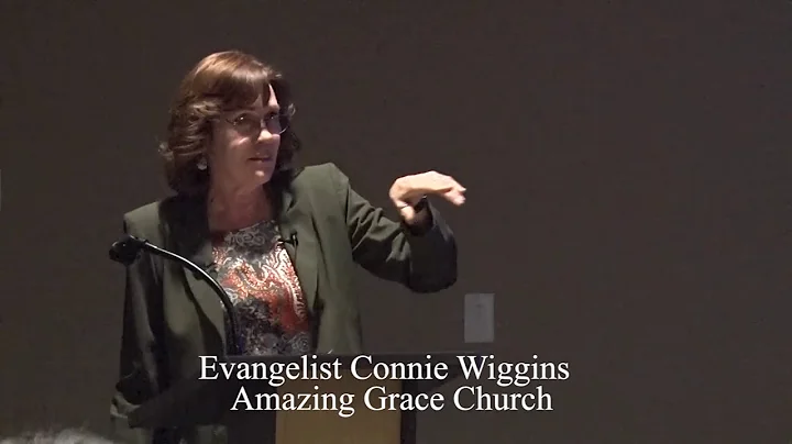 Amazing Grace Church Evangelist Connie Wiggins