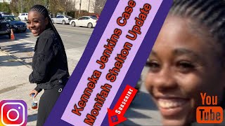 Kenneka Jenkins Case - Monifah Shelton Update