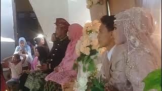 Nia Dirga Pengantin Baru