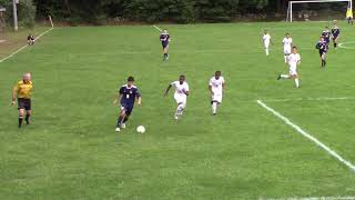 9/17/18  LHS v New London