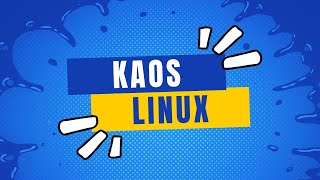 KaOS Review | KDE Simplified | Lean and Mean?