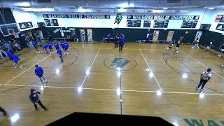 Eagle's View High School vs Stanton College Prep Mens Varsity Basketball   Tactical