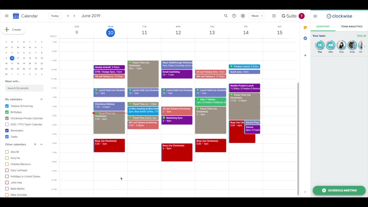 add travel time to google calendar