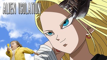 alien isolation || part 4 || Escape from the androids