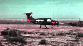 F0983 Ryan XV5A Vertifan Air Rescue Video
