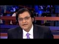 Arnab Goswami's Take On Black Money War - Government Vs Citizens