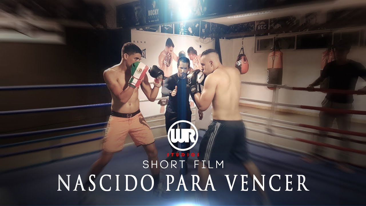 Curta Metragem: "NASCIDO PARA VENCER" | WR Studios - YouTube