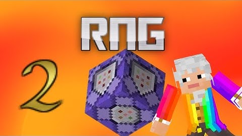 How To Create Random Number Generators In Minecraft Using Command Blocks: Part 2