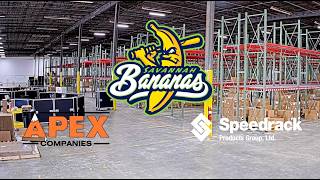 Apex Goes Bananas | Savannah Bananas