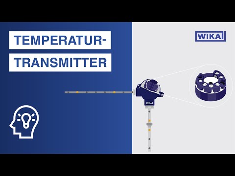 Temperaturtransmitter für sichere Messungen in Industrieprozessen @WIKAGroup