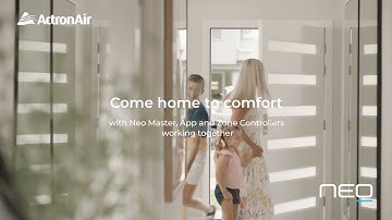 Chapter 5: ActronAir Controls