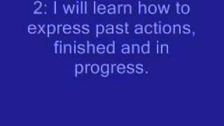 objective Unit 2.wmv