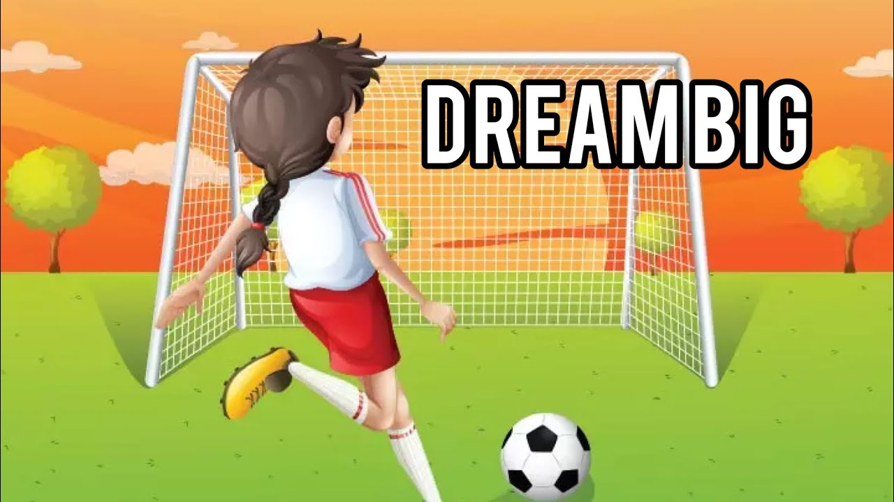 DREAM BIG - Short Motivational Story - YouTube