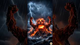 “मैं sunami हूँ 🌊⚡ | Dangerous Nature Powers Pixar Animation” #shorts #youtubeshorts #viral #funny