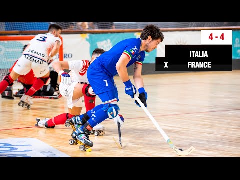Highlights Italia vs France