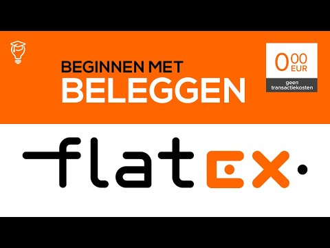 Beginnen met Beleggen bij Flatex - Aandelen kopen (2020)