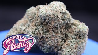 Pink Runtz Strain Review