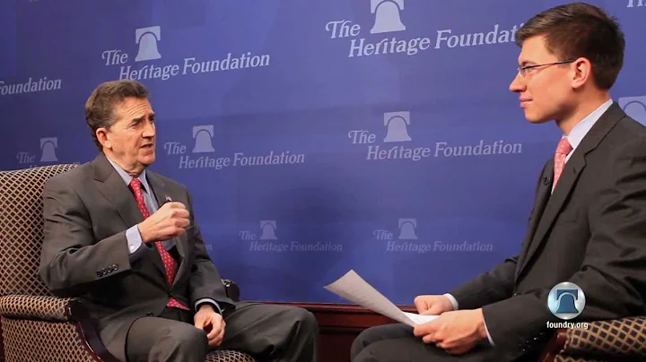 Jim DeMint on the Future of Conservatism