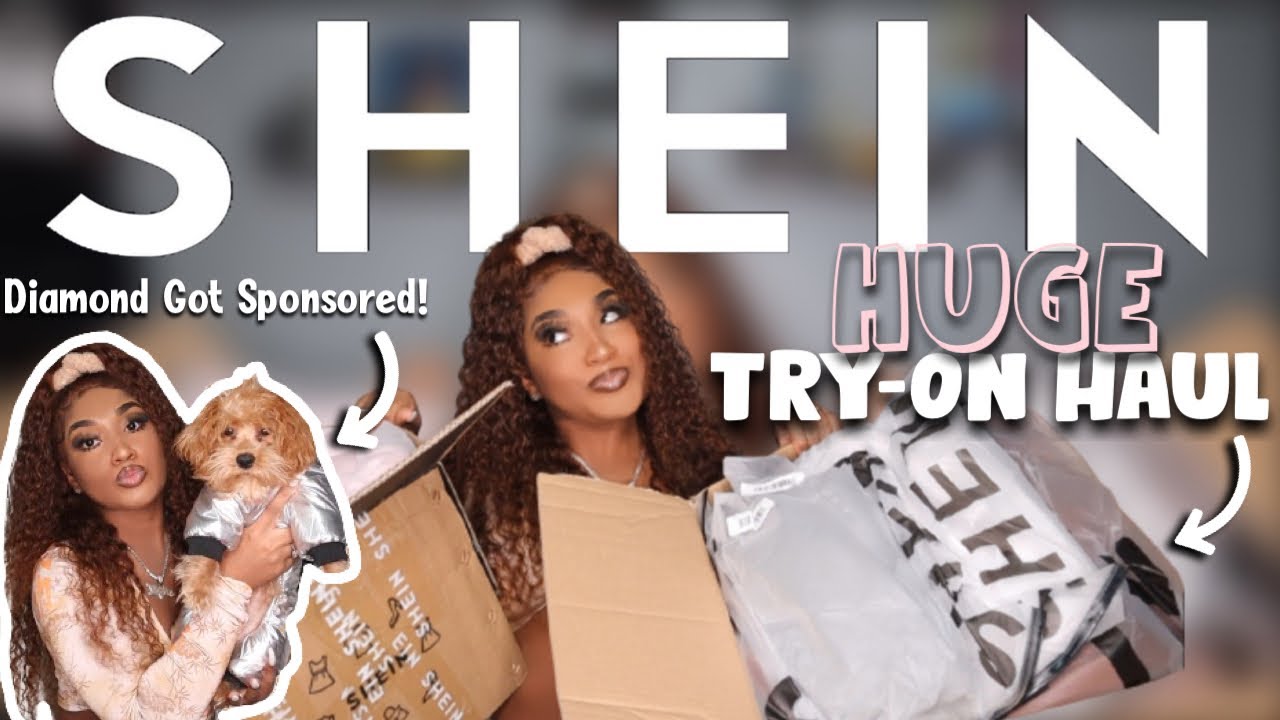 HUGE SHEIN TRY-ON HAUL FT: ALL SEASONS!