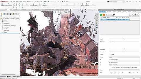 Installing Veesus Point Clouds for SolidWorks
