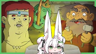 видео: VTuber впервые отреагировал на Dungeon Soup картинка: VTuber впервые отреагировал на Dungeon Soup