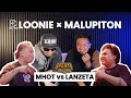 LOONIE × MALUPITON | BREAK IT DOWN: Rap Battle Review E320 | PSP: MHOT vs LANZETA