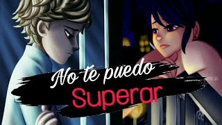 No Te Puedo Superar | Katie Angel-INVENCIBLE | Miraculous Ladybug// •Litsu Noir•