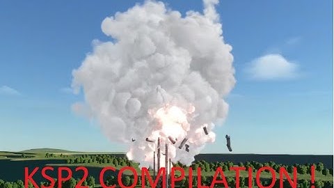 KSP 2  Random Compilation  !