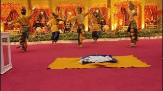 TARI PIRIANG HOYAK BADARAI Sanggar Sarai Sarumpun