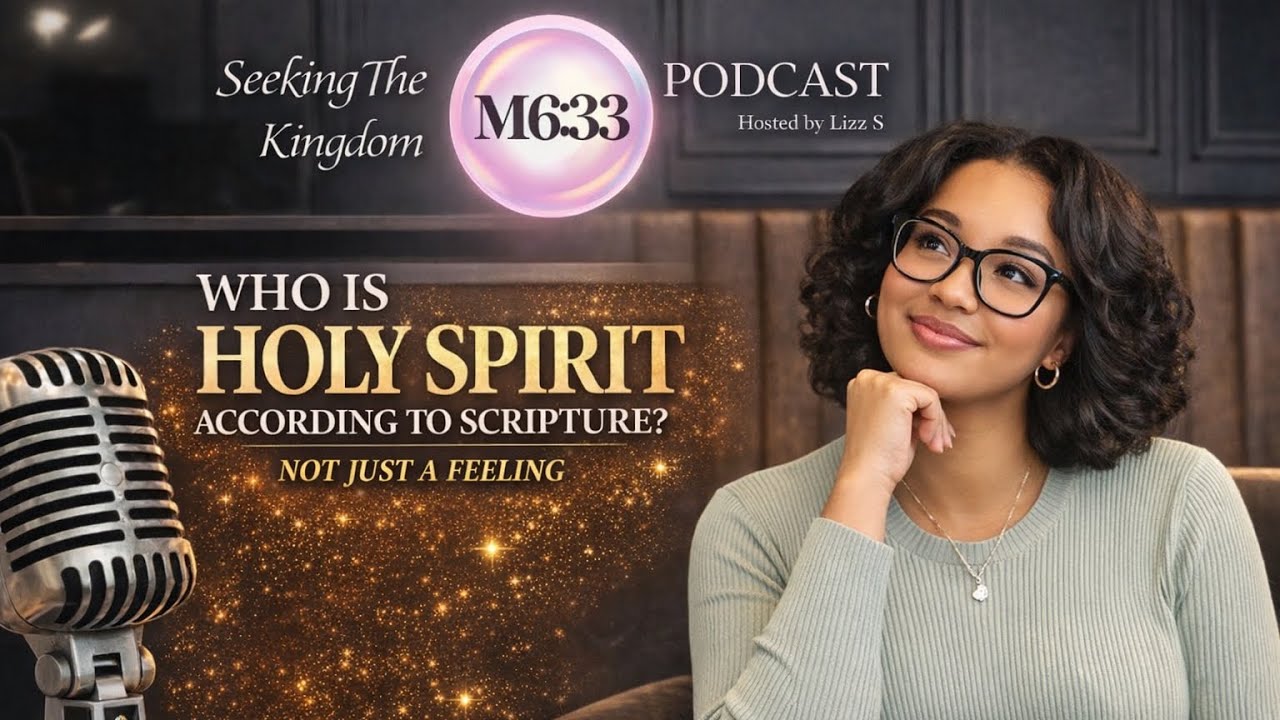 Who Is The Holy Spirit According to Scripture? Not Just A Feeling - YouTube