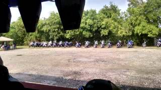 San Jacinto High Rollers Baytown 1st annual hog roast