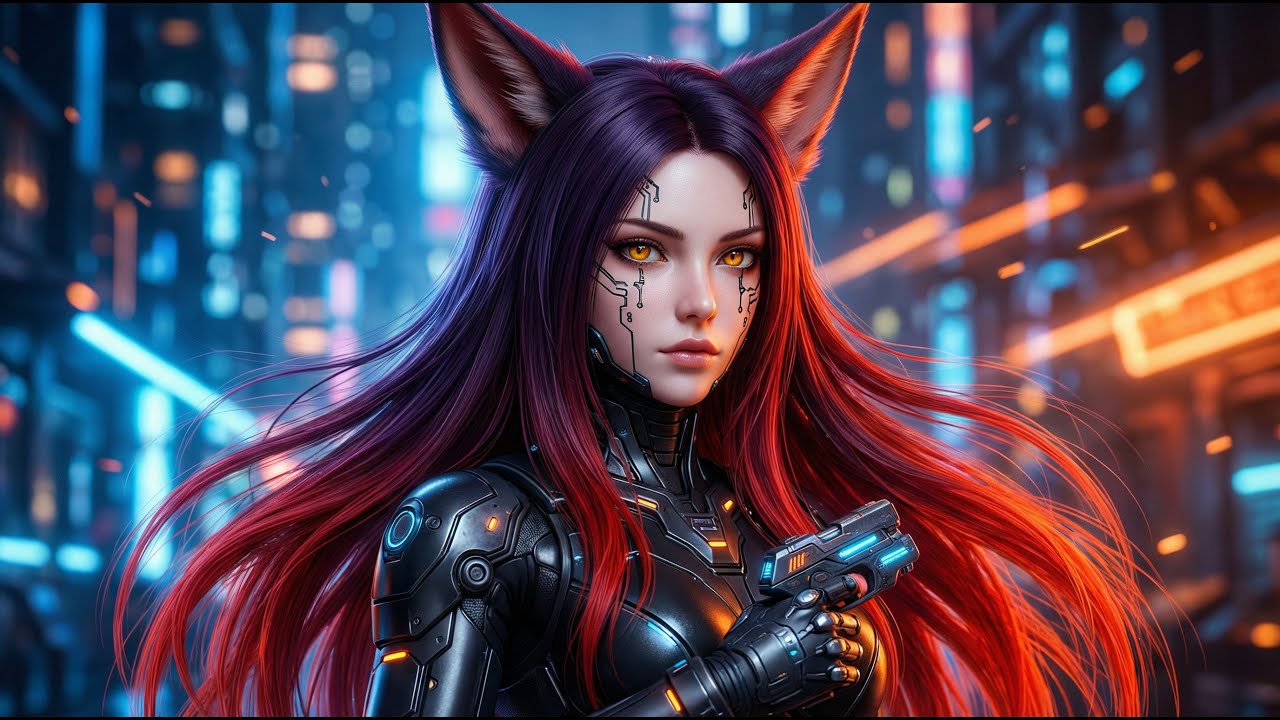 A Beastwoman Stared As I Made A Deal — Her Sudden Bite Shocked The Crowd | Sci-Fi Stories