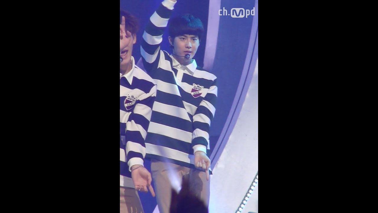 スホ「その他の公式Fancam」公式Fancamのサムネイル