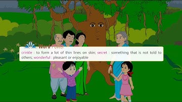 Knowledge Tree Books English Class 1 Chapter 6