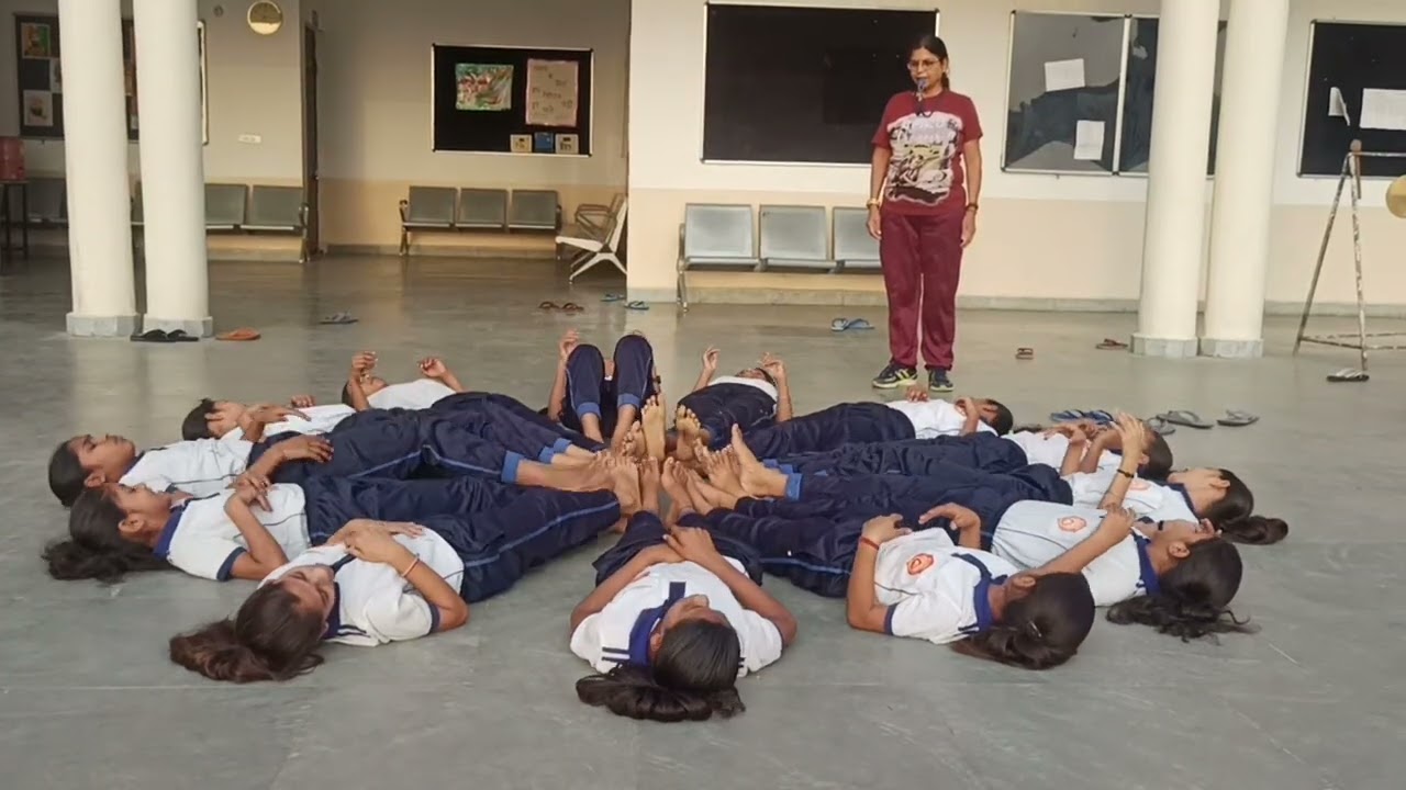 Atal Awasiya Vidyalaya Lalitpur