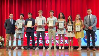 BNEWS Feature: Class of 2026 Honored at BHS Athletic Awards