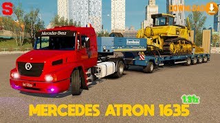 Hi guys, I hope you enjoyed the video, so I have been inviting you to leave a LIKE and to keep up-to-date with new videos, I invite you to SUBSCRIBE!

Link download mod OF THIS VIDEO : http://sharemods.com/qph8vv9t9vy2/Mb_Atron.rar.html

Link download mod