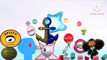 Everything has fallen into the UKTV Night Loop add round 9