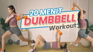 Download Lagu Olahraga Dumbbell Cepat Bakar Lemak + Menurunkan Berat Badan MP3
