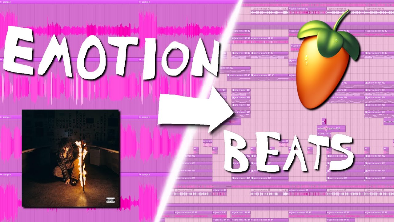 the BEST way to turn emotional samples into CRAZY beats - YouTube