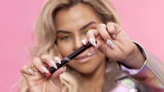Riley Rose x Pink Rose Cosmetics Stormy Tutorial featuring @josetty1
