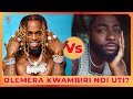 Kodi Olemera Kwambiri Ndi Uti Pakati Pa Diamond Platnumz Ndi Davido OBO Kodi Olemera Kwambiri Ndi Uti Pakati Pa Diamond Platnumz Ndi Davido OBO