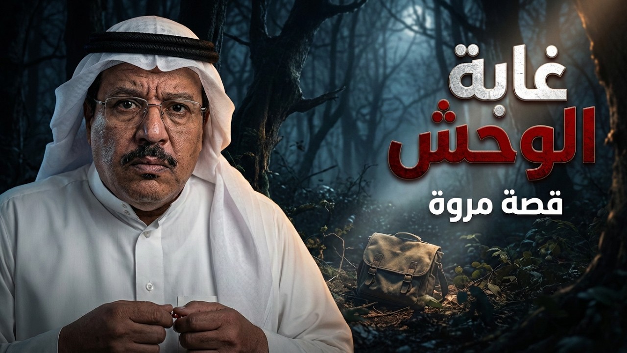 قصة غابة الوحش