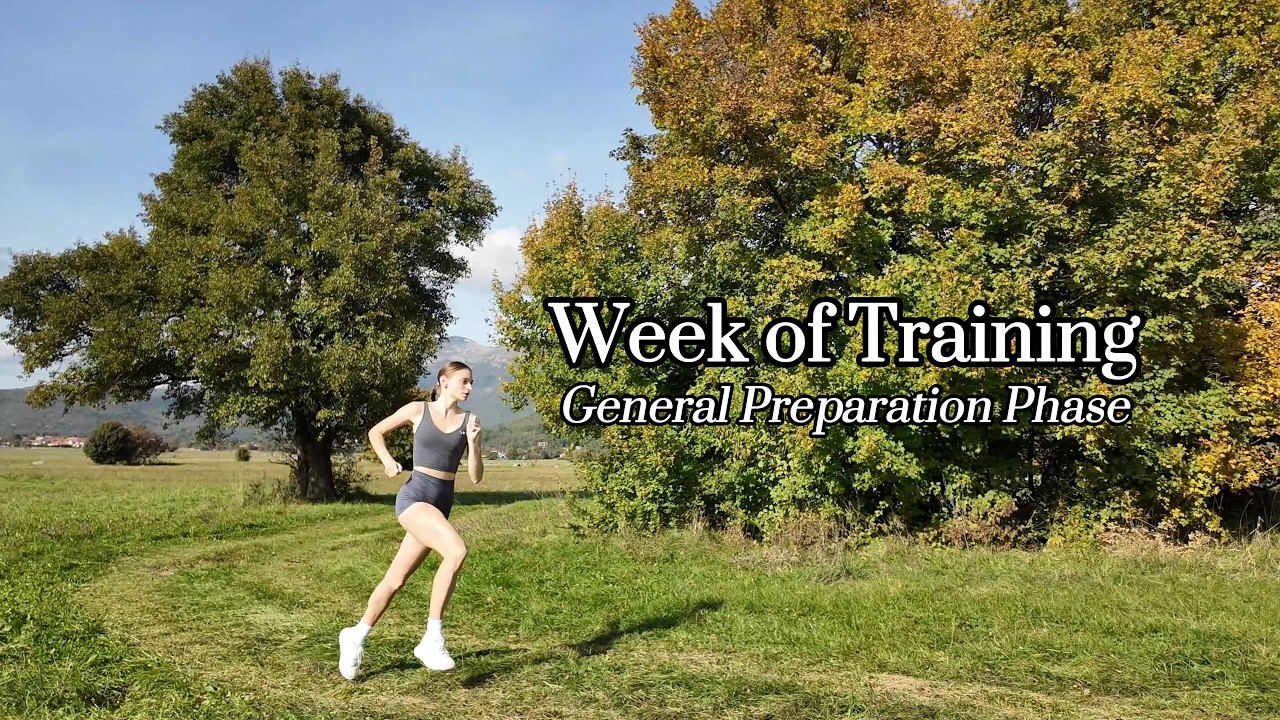 Training After Sickness │ A Week of Training As a Runner - YouTube