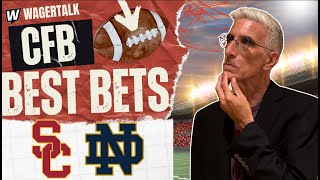 USC vs Notre Dame Predictions and Best Bets | Best College Football Picks Week 8