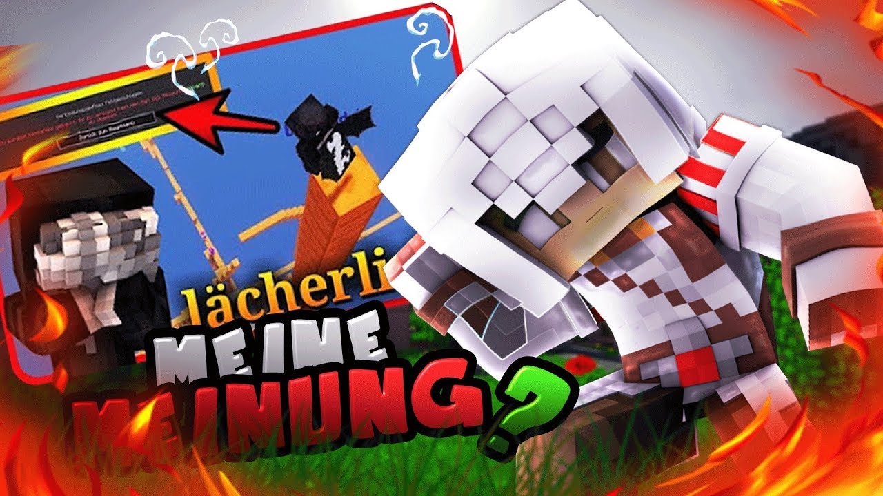 MEINE MEINUNG zu dem REWI BANN von ByQuadrix und seiner REAKTION! ByQuadrix vs. Rewi Server Team!